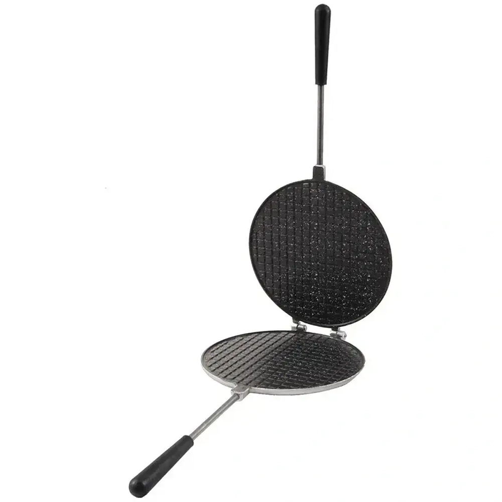 Форма для выпечки «Вафельница» (диаметр 200мм)