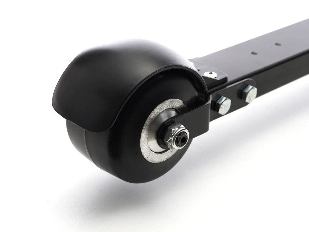 Лыжероллеры классические Shamov 06, каучук, диаметр 70 мм,скорость колес №3