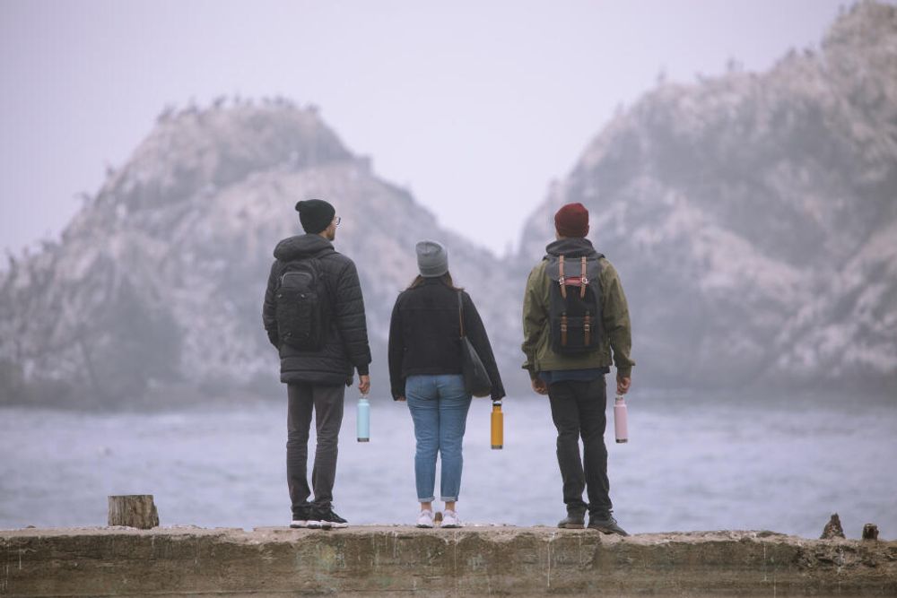 Термобутылка Klean Kanteen NEW Insulated Classic 20oz (592 мл) Black Camo