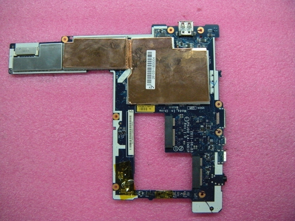 Материнская плата для ноутбука Lenovo Thinkpad X120E 32GB (63Y1847), оригинал