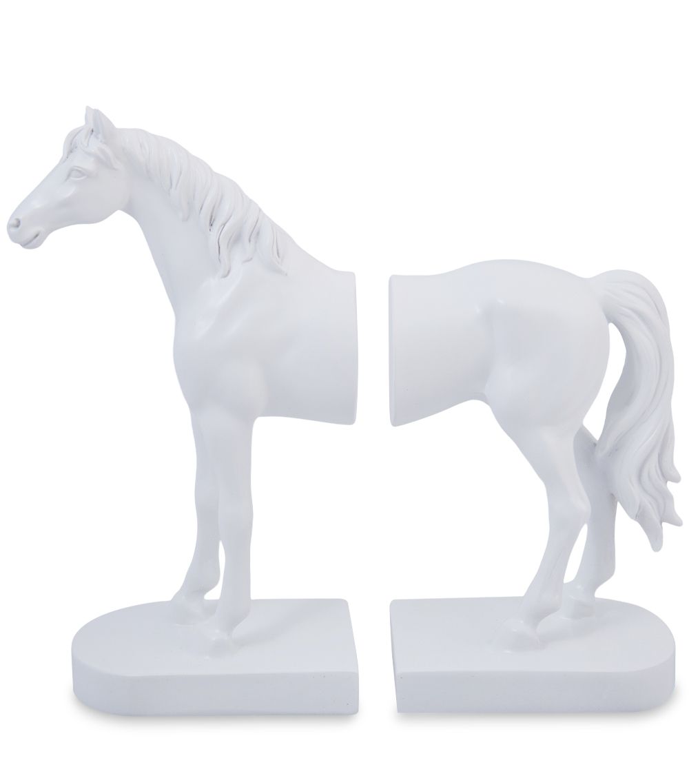 MF-166/1 Держатели для книг «Лошадь»