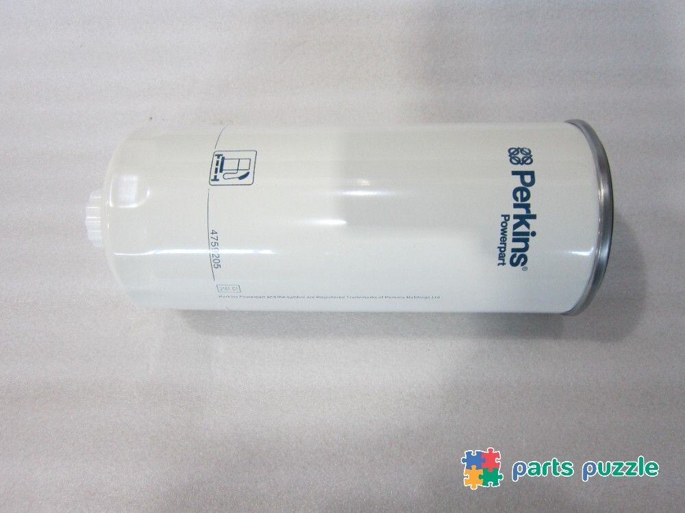 Фильтр топливный, оригинал / ELEMENT FUEL АРТ: 4759205