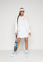 Lacoste Толстовка на молнии - Молочный (L0641G01C-A11)