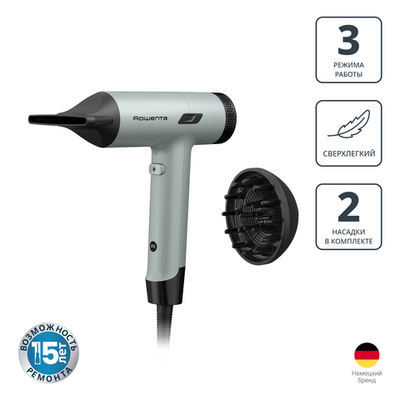 Фен для волос Rowenta Tiny HY7120E0