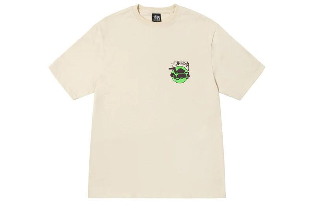 Футболки Stussy FW22 Skateman Tee T, 1904824