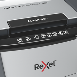 Уничтожитель документов Rexel Optimum AutoFeed 90X с автоподачей