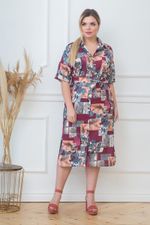 Платье Ингрит №3 Valentina