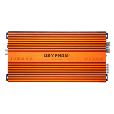 DL Audio Gryphon Pro 1.2500 V.2 | 1 канальный усилитель (моноблок)