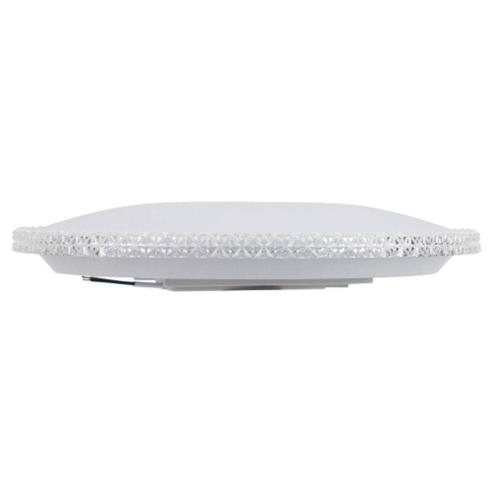 Светильник потолочный светодиодный ЭРА Классик без ДУ SPB-6 Slim Mystery 36W-5К 5000K | Светильники SPB-6 без ДУ