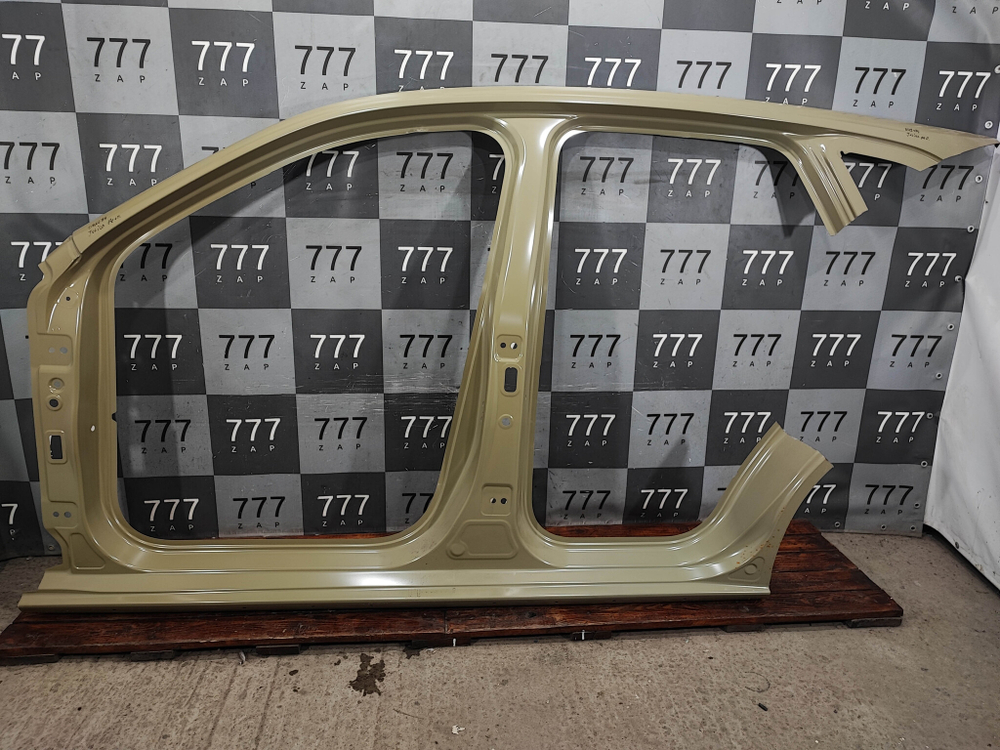 Боковина левая Haval Jolion 24-нв Новая Оригинал 5401101XST13A