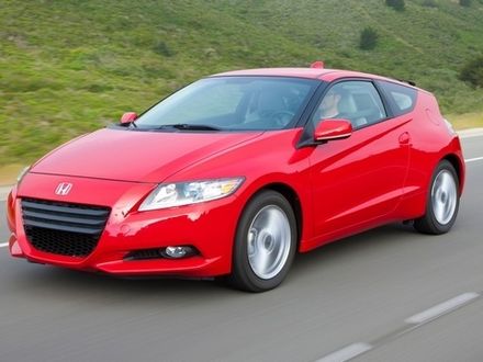 CR-Z [Кузов: ZF] (2010-2016)