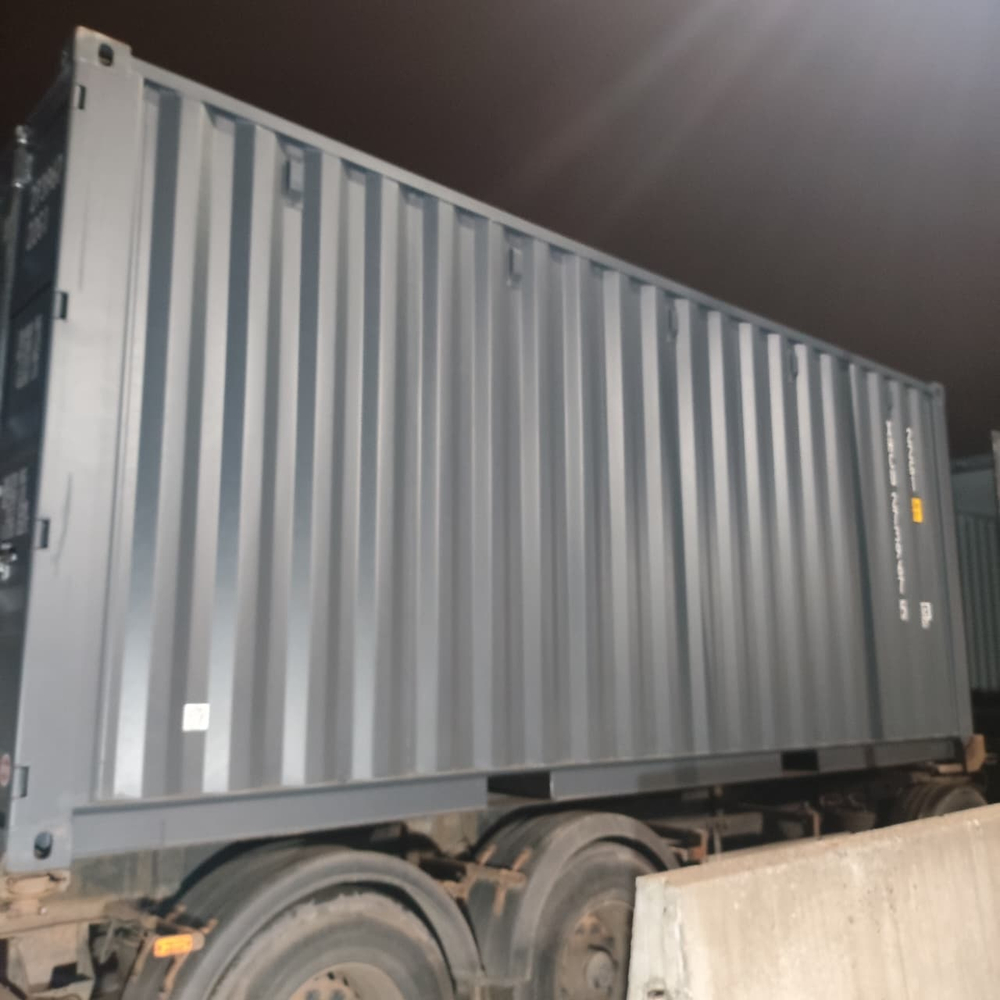 Контейнер 20 футов № XHCU2739675