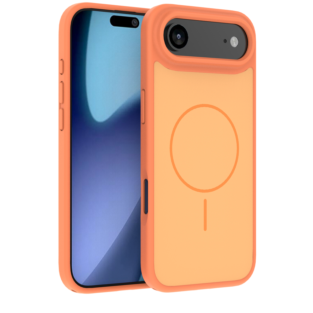 Противоударный чехол Supreme Two-tone Case с поддержкой MagSafe для iPhone 17 Air