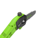 Высоторез/Сучкорез аккумуляторный GreenworksG24PS201, 24V, 20 см, без АКБ и ЗУ (1402607)