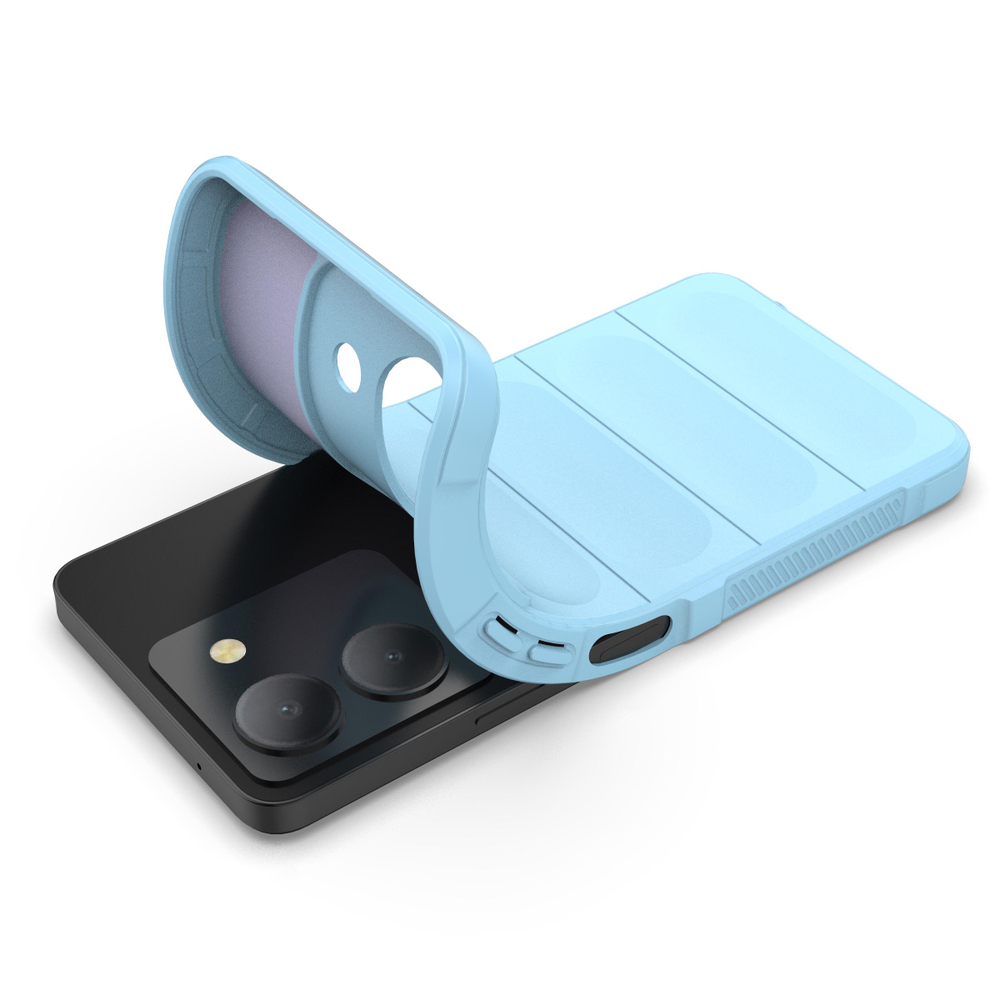 Противоударный чехол Flexible Case для Vivo Y36