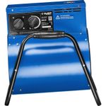 Тепловая пушка электрическая Зубр ЗТП-9 - [9 кВт / 380В]