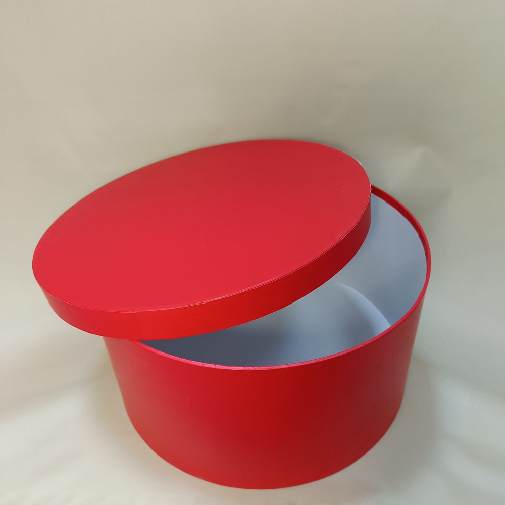 Набор Коробок подарочных круглых 10 шт (Арт:813)