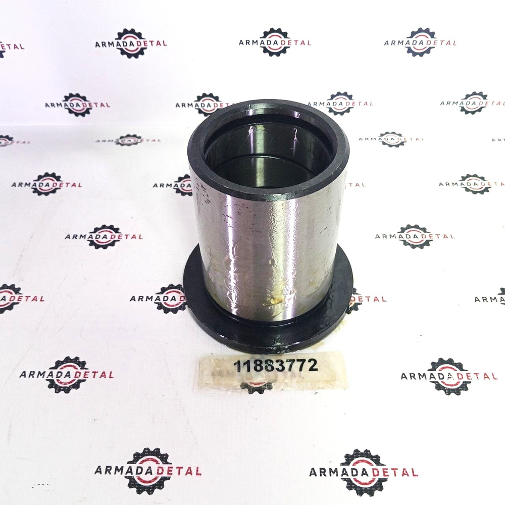 Втулка в переднюю стрелу (соединение с рамой) (Проверка VIN) | VOE11883772 | TMP