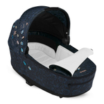 Коляска 2 в 1 Cybex Priam IV Chrome Brown Jewels of Nature