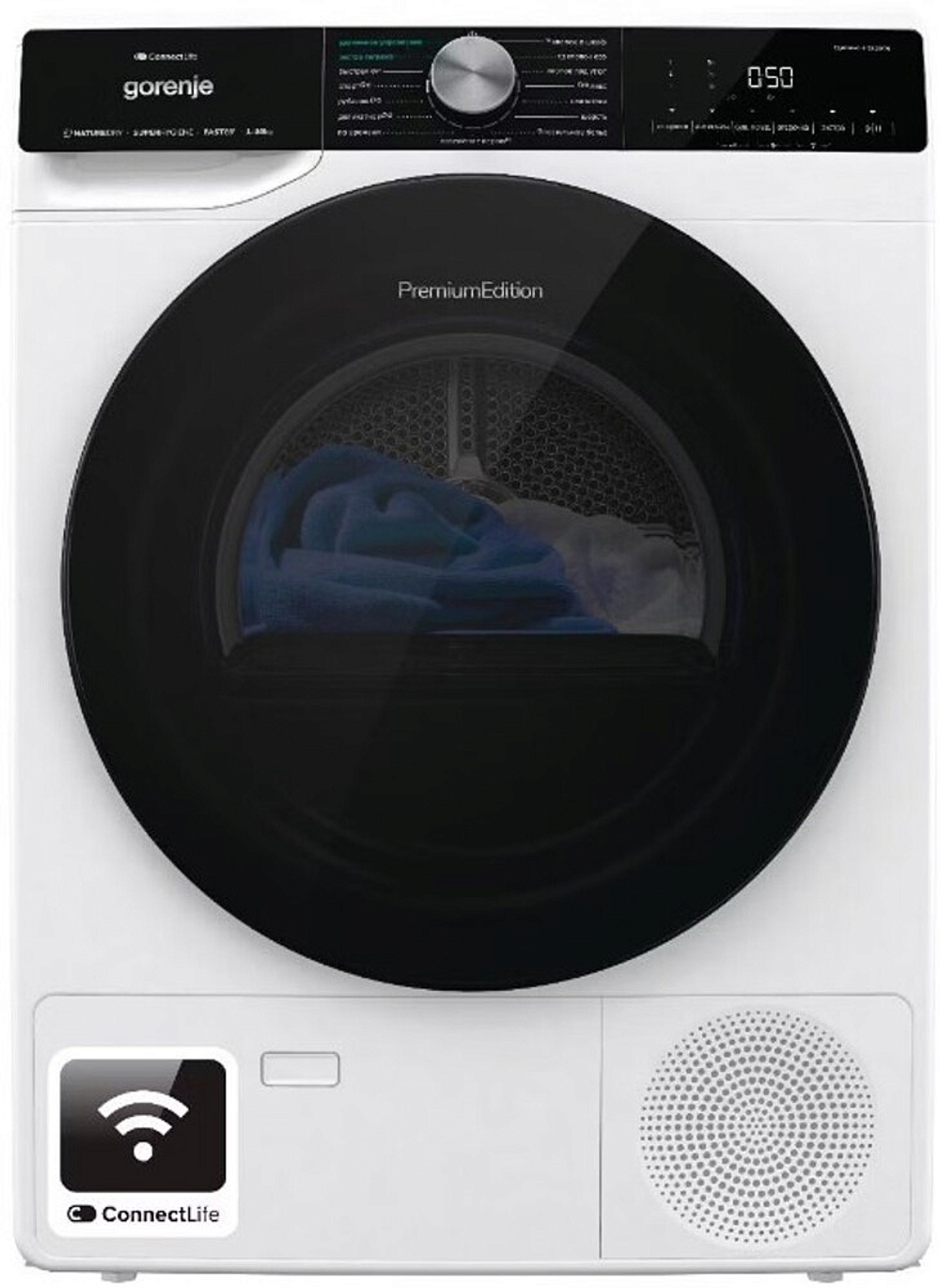 Сушильная машина Gorenje DNS12SWIFIC