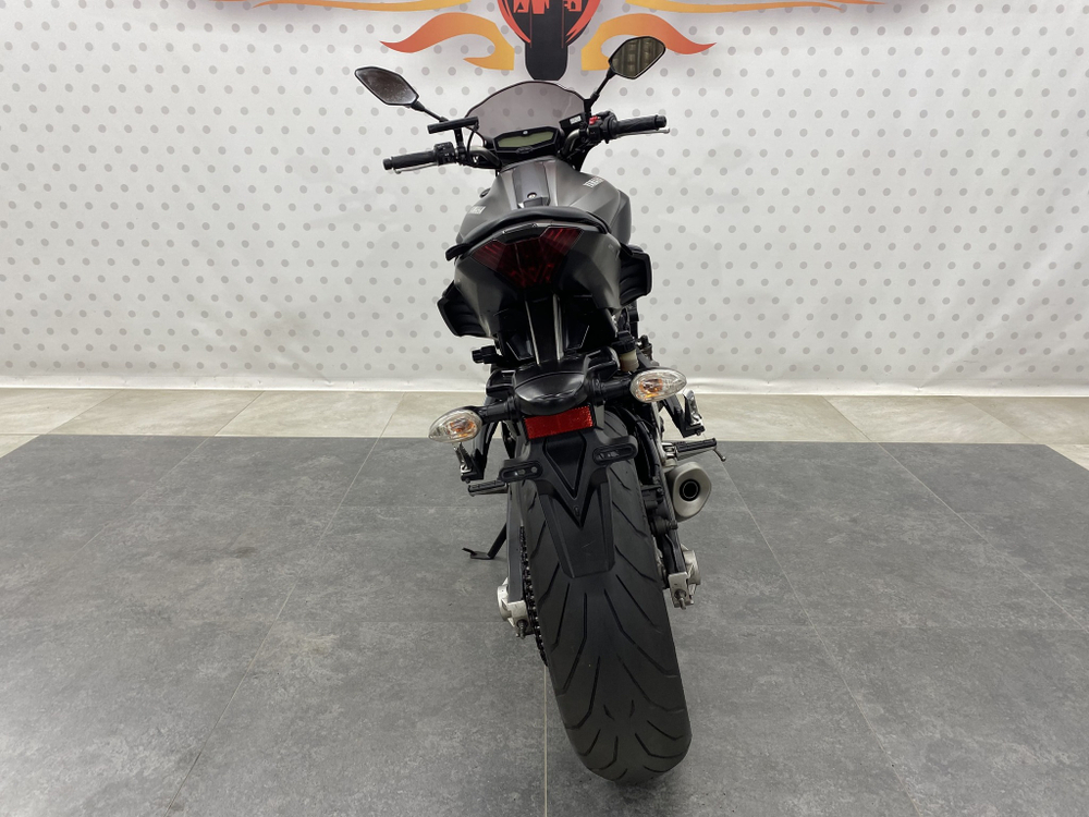 Yamaha MT-07 , 2016