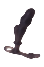 Анальный массажер Micro Node (Цвет: черный)