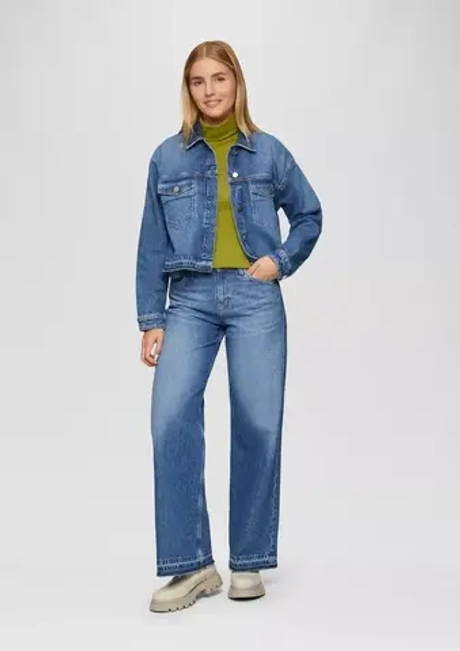 Водолазка в мелкий рубчик s.Oliver