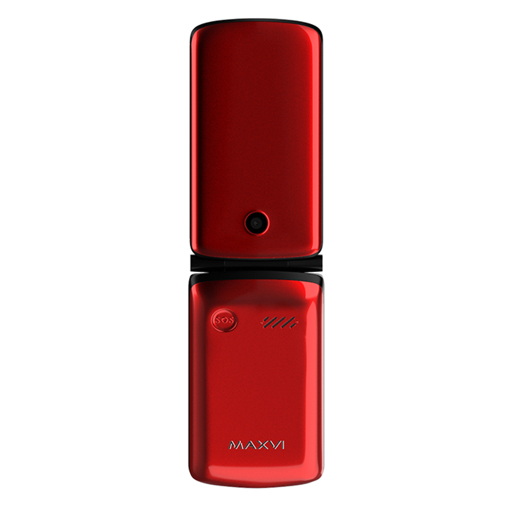 Сотовый телефон Maxvi E7 Red