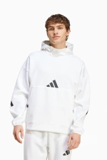 Кофта adidas Z.N.E. - белый