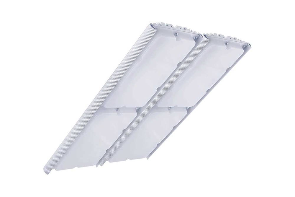Светильник LED Diora Unit2 Frost PRO 400/54000 Д 54000лм 400Вт 4000K IP67 0.95PF консоль