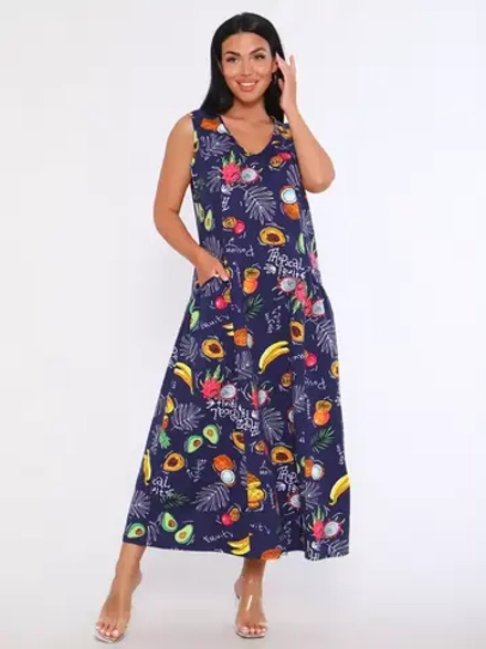 Сарафан большие размеры