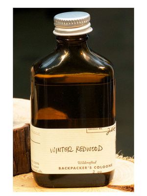 Juniper Ridge Winter Redwood Backpacker’s Cologne