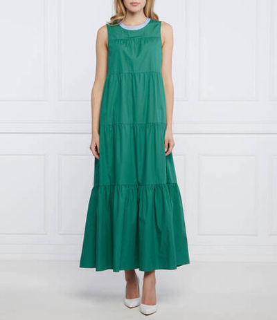 платье salita MAX&amp;Co. - зеленый(722112)