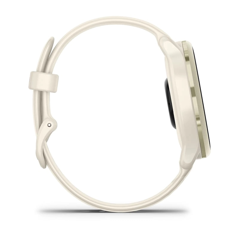 Часы Garmin Vivoactive 6 Lunar Gold/Bone