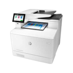 МФУ HP Color LaserJet Enterprise M480f 3QA55A