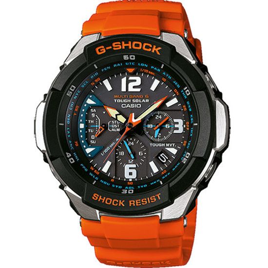 Наручные часы Casio G-Shock GW-3000M-4AER