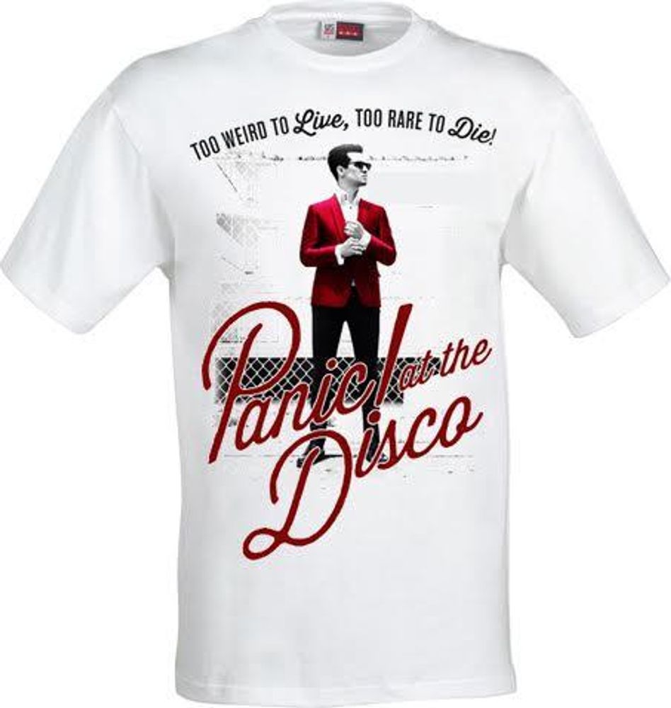 Футболка Panic! At the Disco