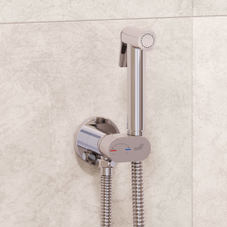 Гигиенический душ со смесителем RGW SP-213