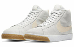Кроссовки Nike Blazer Sb "Cream Gum"