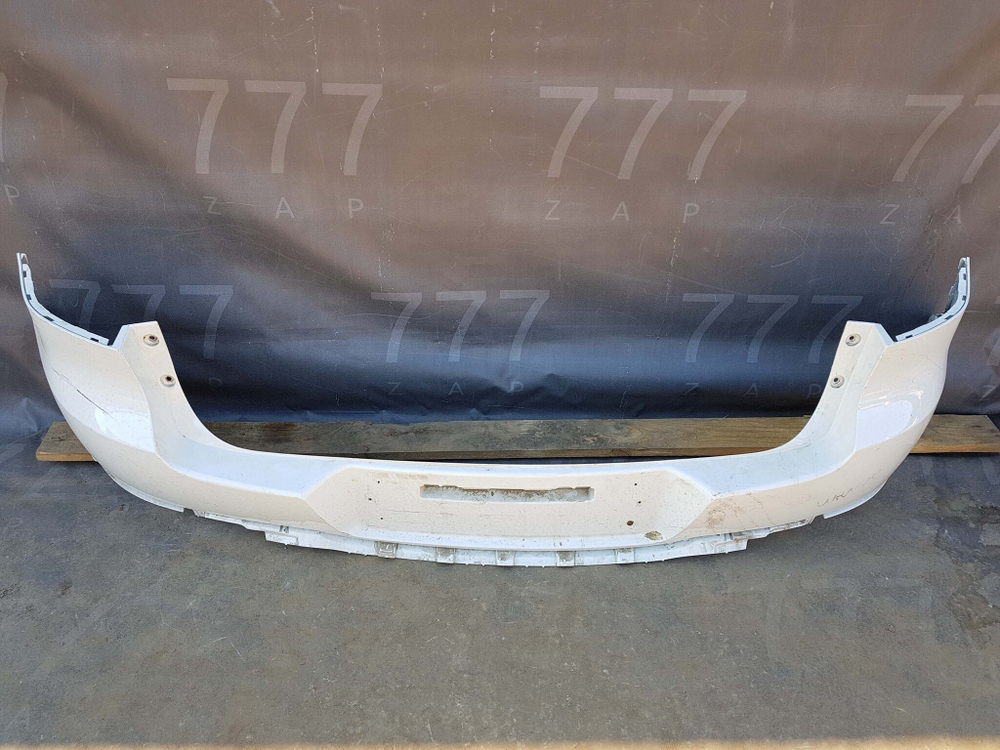 Бампер задний Volkswagen Tiguan 1  Б/У Оригинал 5NU807421