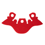 Пончо, форма 1