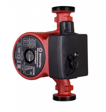 Циркуляционный насос "ВИХРЬ" Ц-25/4