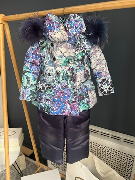 Зимний пуховый комплект Manudieci, 92