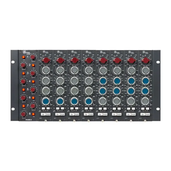 Heritage Audio Frame 8 Black