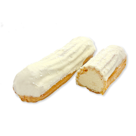 Эклер «Рафаэлло»