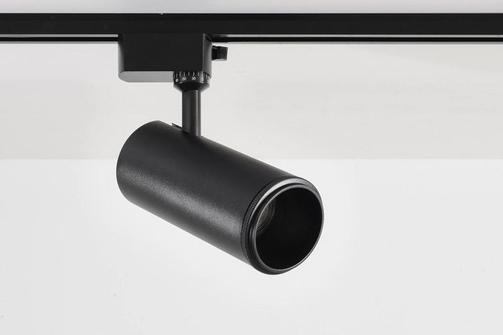 Светильник однофазный Crystal Lux CLT 0.31 021 BK 3CCT ZOOM