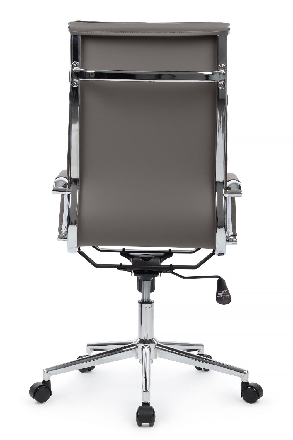 Кресло Riva Хьюго RCH 6003-1SE Серый