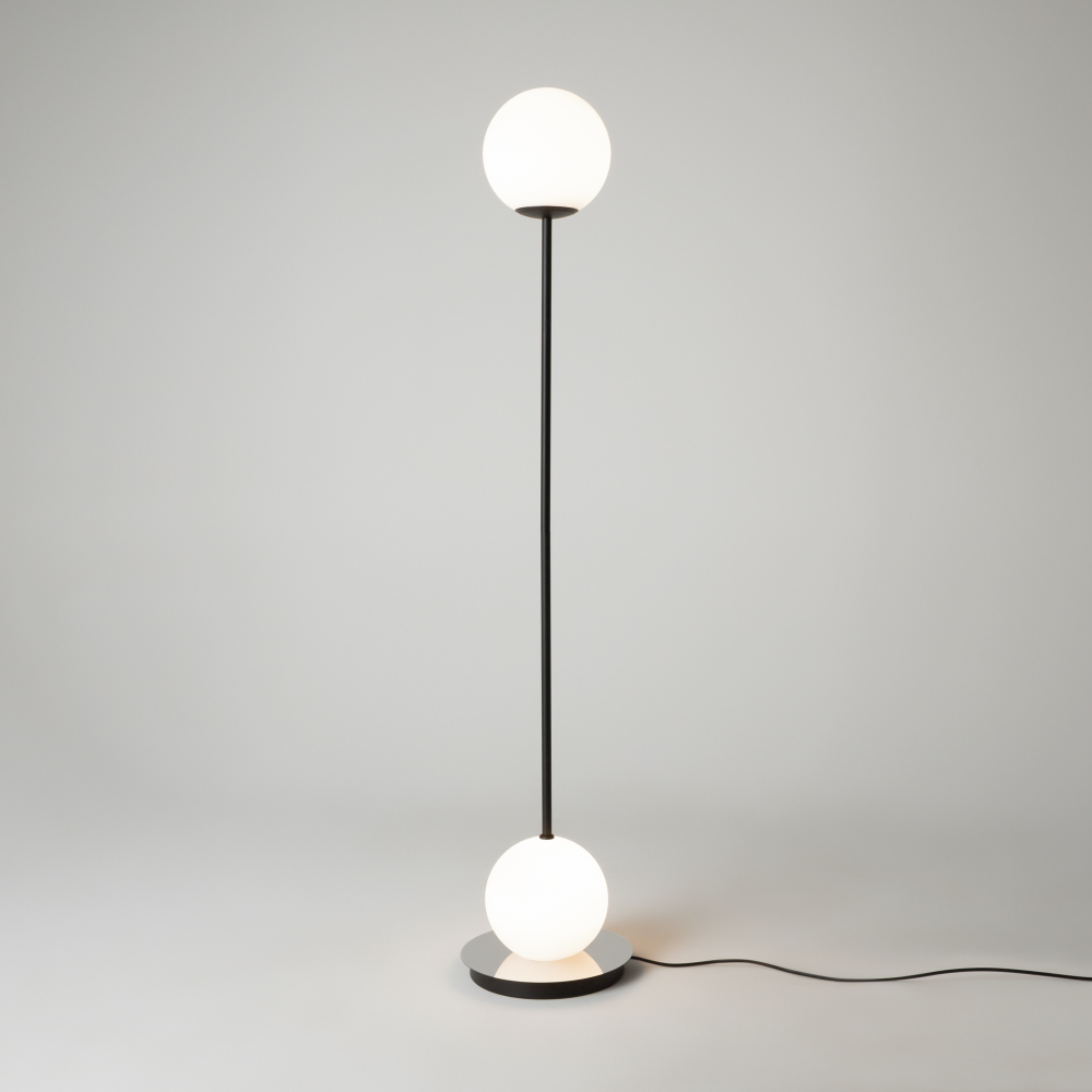 Напольный светильник (торшер) Maytoni MOD427FL-L20B3K