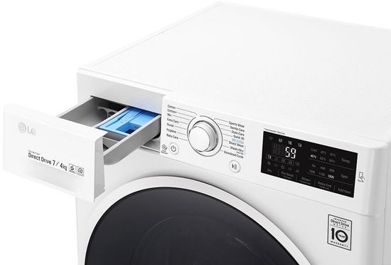 Стиральная машина LG F2J6HM0W