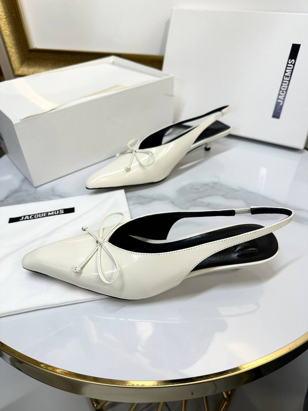 Босоножки Jacquemus